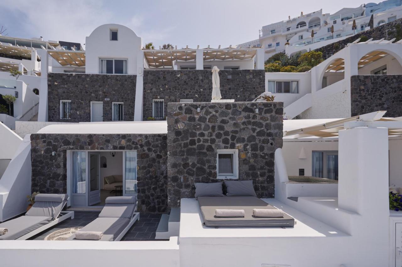 פירוסטפני Agali Houses מראה חיצוני תמונה