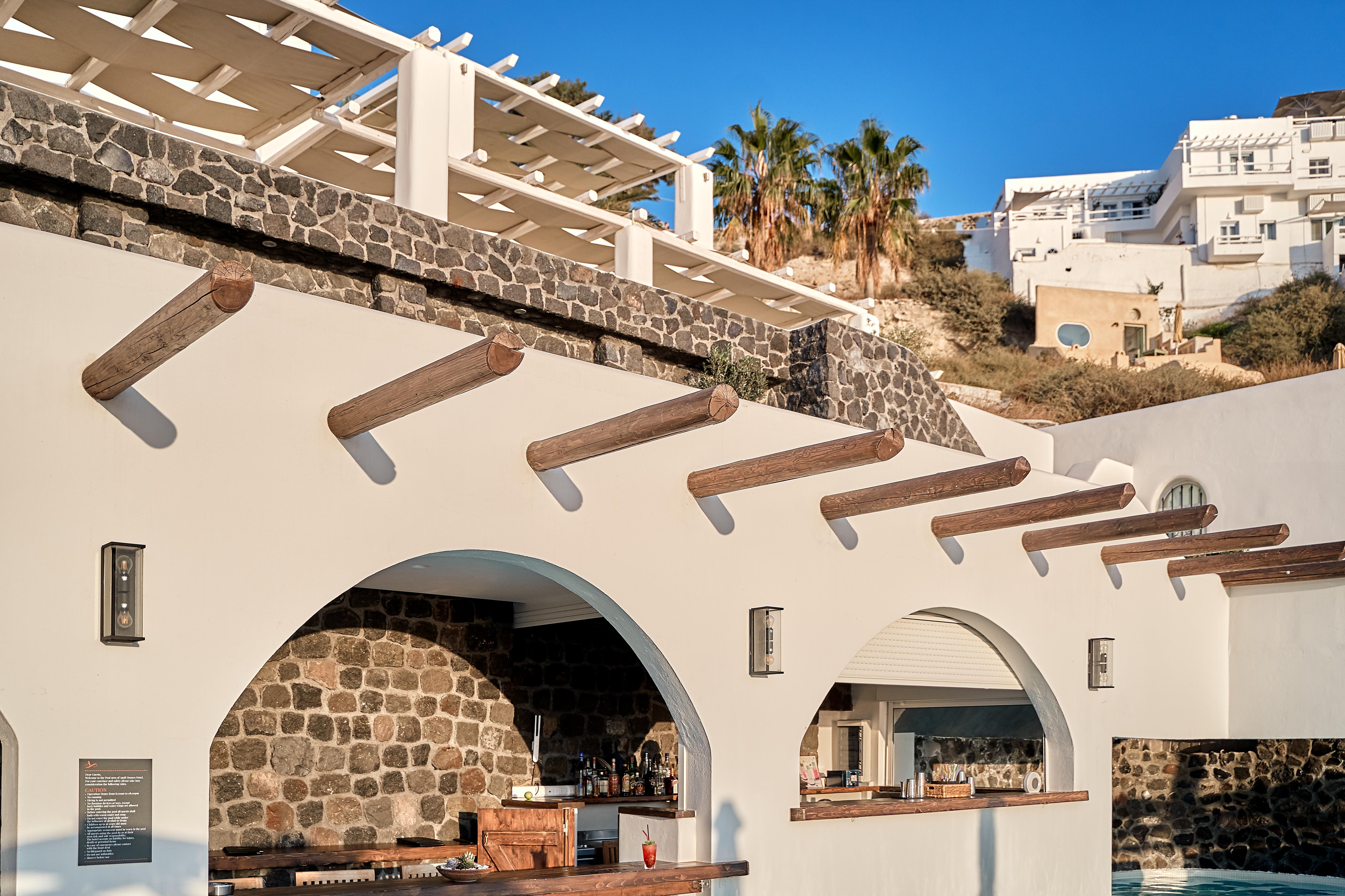 פירוסטפני Agali Houses מראה חיצוני תמונה