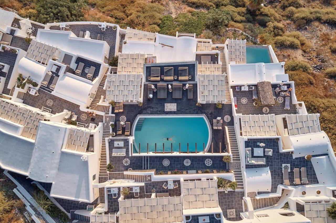 פירוסטפני Agali Houses מראה חיצוני תמונה